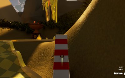 MiniGolf Showdown