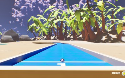 MiniGolf Showdown