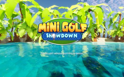 MiniGolf Showdown