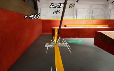 Mop Skater