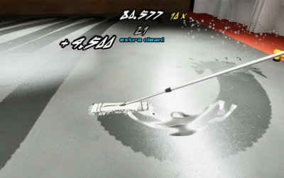 Mop Skater