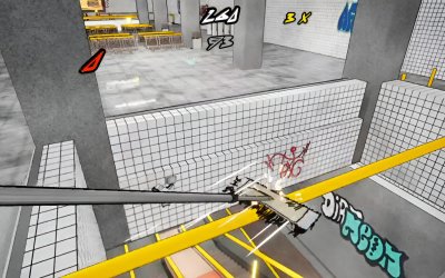 Mop Skater