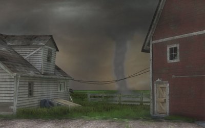 Nancy Drew: Trail of the Twister