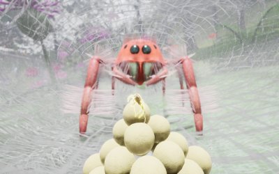 Nature And Life - Drunk On Nectar