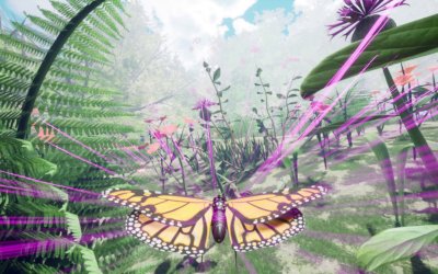 Nature And Life - Drunk On Nectar