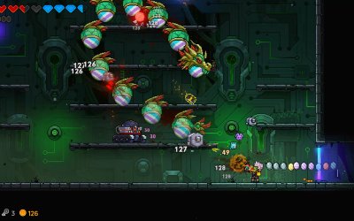 Neon Abyss 2