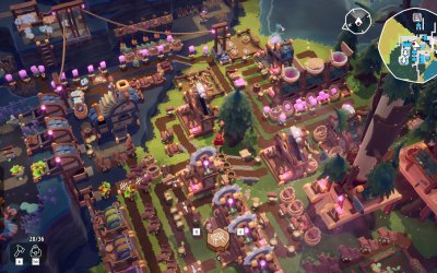 Oddsparks: An Automation Adventure