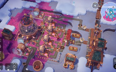 Oddsparks: An Automation Adventure