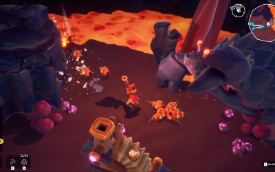 Oddsparks: An Automation Adventure