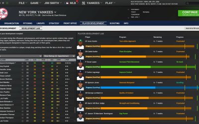 Out of the Park Baseball 26