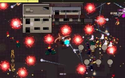 Pinball Storm: Lokanta