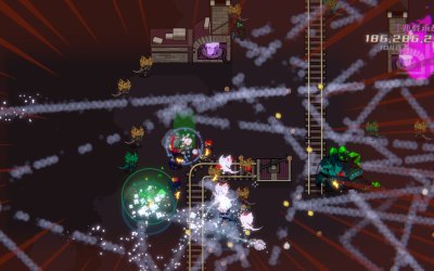 Pinball Storm: Lokanta