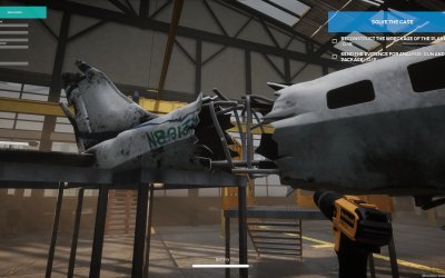 Plane Accident
