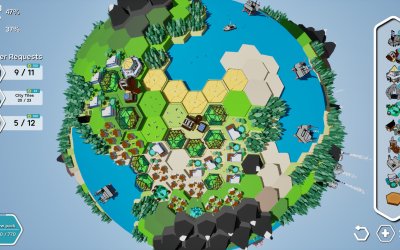 Planet Pioneers
