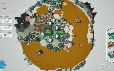 Planet Pioneers