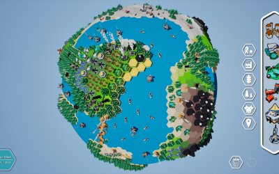 Planet Pioneers