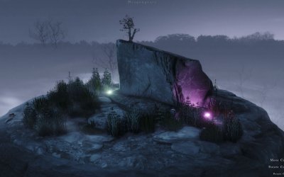 Quiet as a Stone