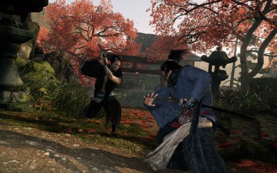 Rise of the Ronin