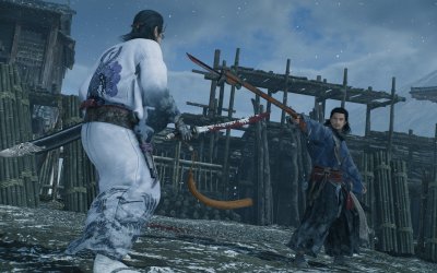 Rise of the Ronin