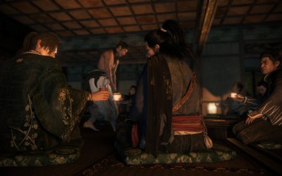 Rise of the Ronin