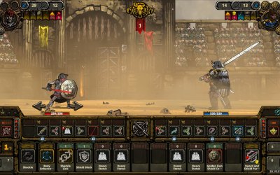 Rune Coliseum