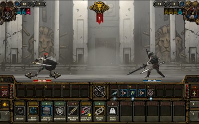 Rune Coliseum