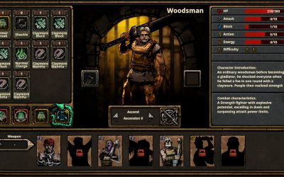 Rune Coliseum
