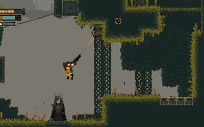 Rusted Moss