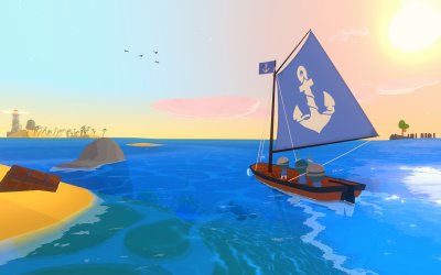 Sail Forth