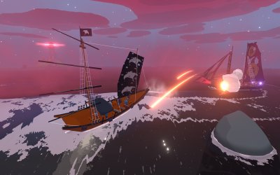 Sail Forth