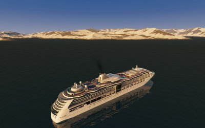 Ship Simulator Realistic