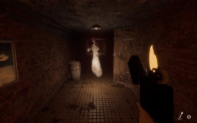 Slendrina Remake