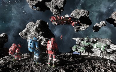 Space Engineers 2