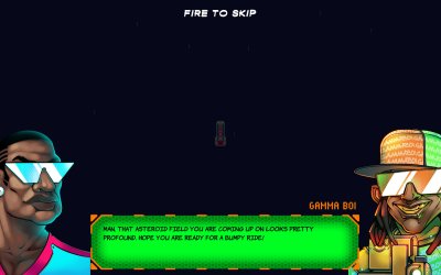 Space Haters