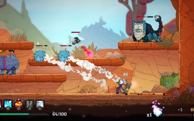 Spiritfall