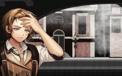 Staffer Case: A Supernatural Mystery Adventure