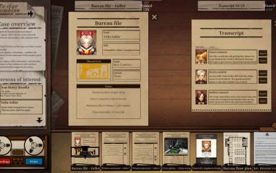 Staffer Case: A Supernatural Mystery Adventure