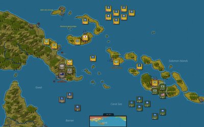 Strategic Command WWII: War in the Pacific