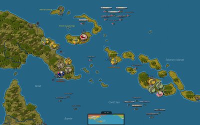 Strategic Command WWII: War in the Pacific