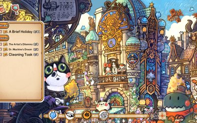 Stray of Lost Cat