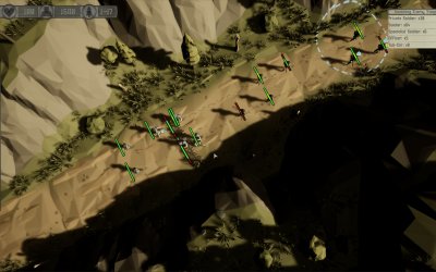 Streamlands: Defense