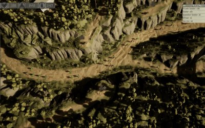 Streamlands: Defense
