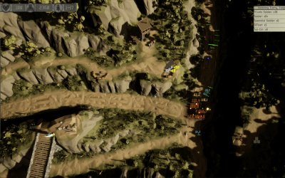 Streamlands: Defense
