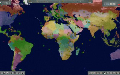 Supreme Ruler 2030