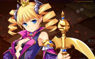 Suzukuri Dungeon: Karin in the Mountain