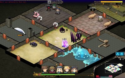 Suzukuri Dungeon: Karin in the Mountain