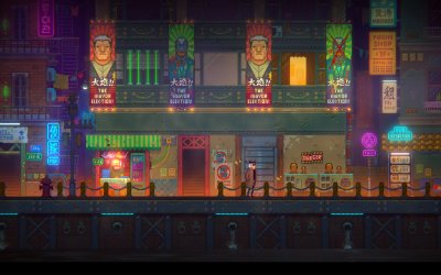 Tales of the Neon Sea