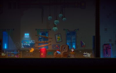 Tales of the Neon Sea