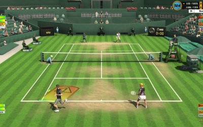 Tennis Elbow 4