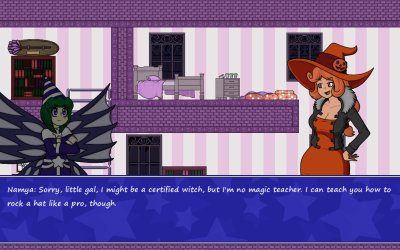 The Glitch Fairy